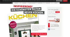 Desktop Screenshot of mhk-kuechenspezialist.at