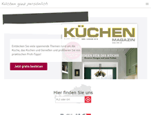 Tablet Screenshot of mhk-kuechenspezialist.at
